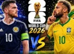 Jadwal Siaran Langsung: Kolombia vs Kongo di Piala Dunia 2026
