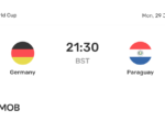 Jelang Duel Jerman vs Paraguay di Piala Dunia 2026