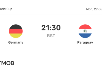 Jelang Duel Jerman vs Paraguay di Piala Dunia 2026