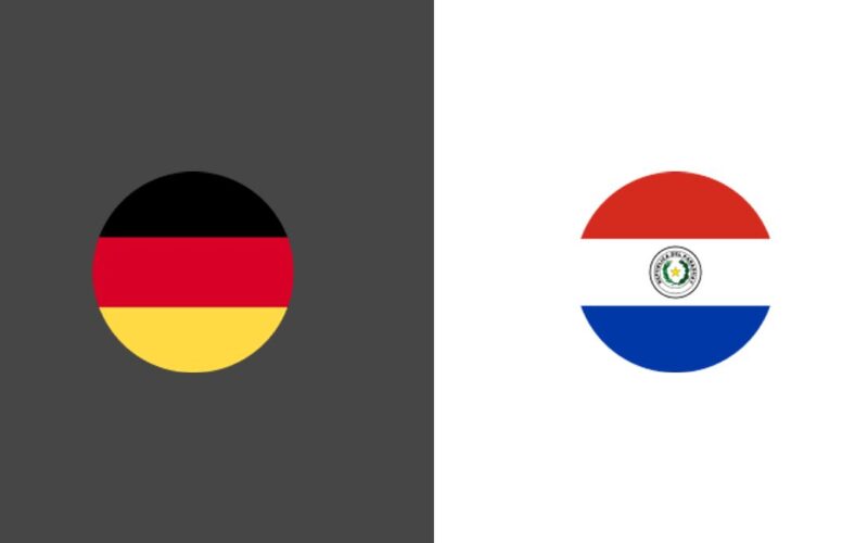 Jerman Siap Hadapi Paraguay di Piala Dunia 2026
