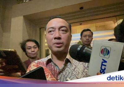 Jokowi Minta Dukungan untuk Prabowo-Gibran Hingga Dua Periode