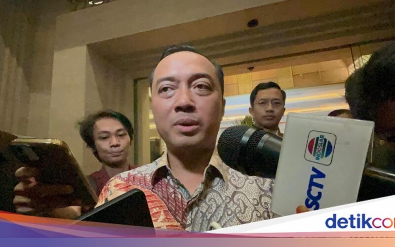 Jokowi Minta Dukungan untuk Prabowo-Gibran Hingga Dua Periode