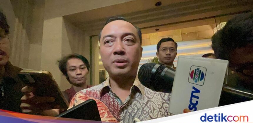 Jokowi Minta Dukungan untuk Prabowo-Gibran Hingga Dua Periode