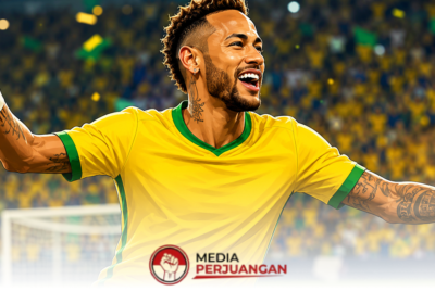 Junior de Barranquilla Ungguli Atletico Nacional di Final Liga BetPlay