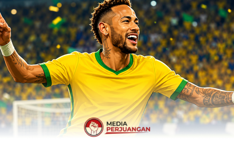 Junior de Barranquilla Ungguli Atletico Nacional di Final Liga BetPlay