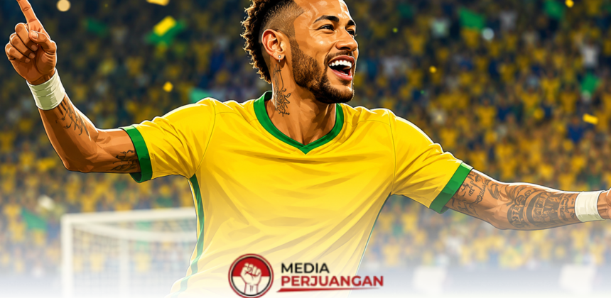 Junior de Barranquilla Ungguli Atletico Nacional di Final Liga BetPlay