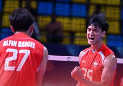 Kemenangan Dramatis Indonesia 3-2 atas Qatar di AVC Cup 2026