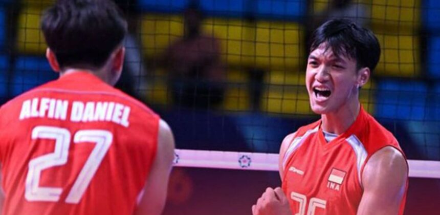 Kemenangan Dramatis Indonesia 3-2 atas Qatar di AVC Cup 2026