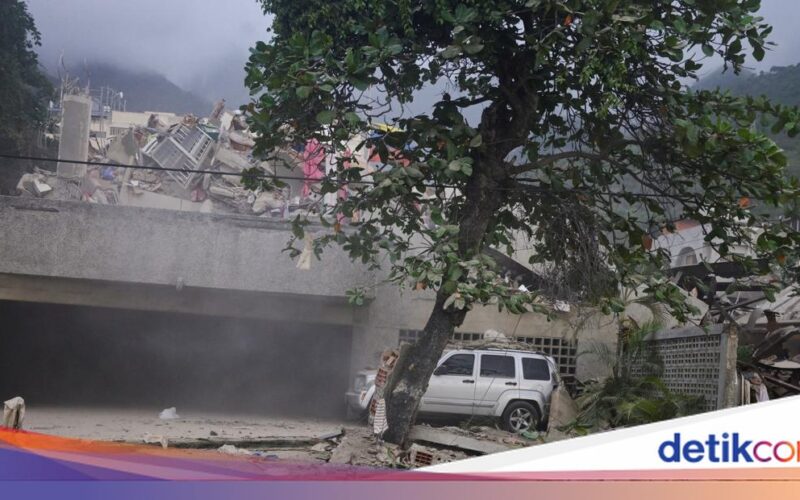 Kemlu Pastikan WNI Aman Pasca Gempa Kembar di Venezuela