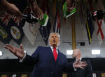 Keputusan FIFA Undang Donald Trump di Piala Dunia 2026 Dikecam