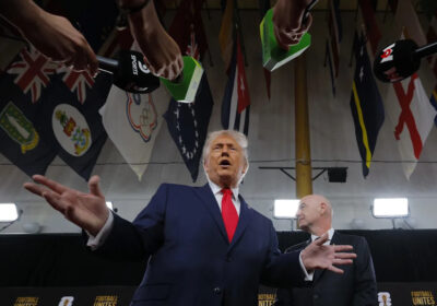 Keputusan FIFA Undang Donald Trump di Piala Dunia 2026 Dikecam