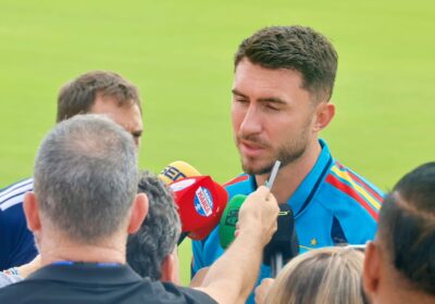 Laporte dan Zubimendi Bahas Persiapan La Roja di Amerika Serikat