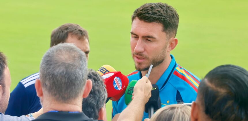 Laporte dan Zubimendi Bahas Persiapan La Roja di Amerika Serikat