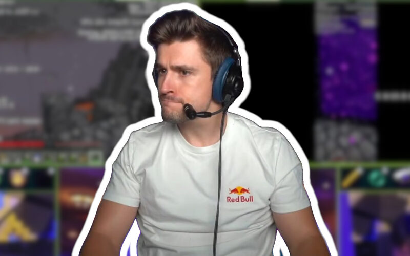 Ludwig Ahgren Kalah di Minecraft Setelah 300 Jam Latihan