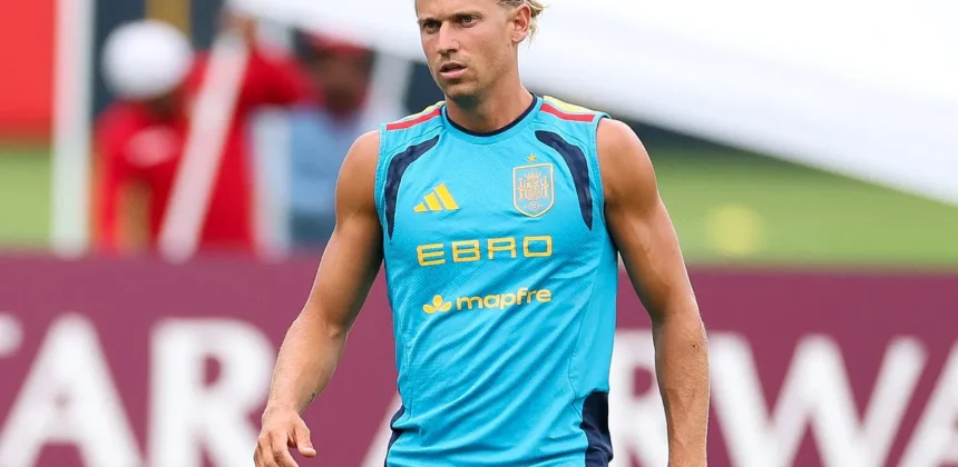 Marcos Llorente Rencanakan Sekolah Khusus untuk Anaknya