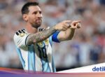 Mbappe Sebut Messi yang Terbaik di Piala Dunia 2026