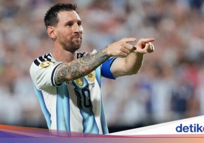 Mbappe Sebut Messi yang Terbaik di Piala Dunia 2026