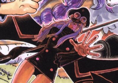Mengungkap Hubungan Spesial Gunko dan Imu di One Piece