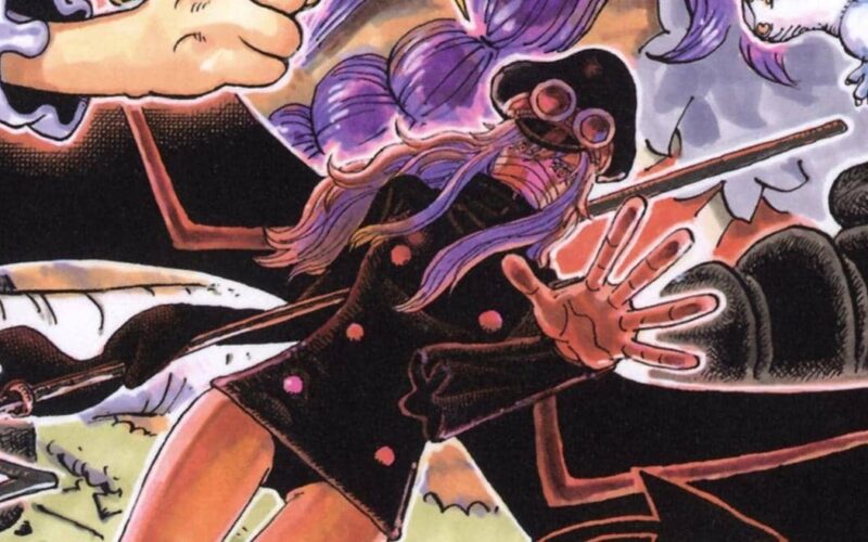 Mengungkap Hubungan Spesial Gunko dan Imu di One Piece