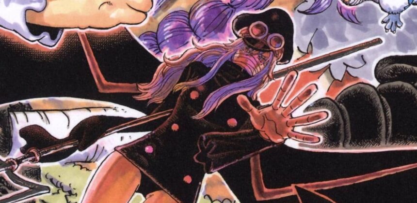 Mengungkap Hubungan Spesial Gunko dan Imu di One Piece