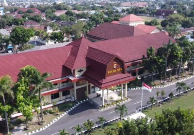Mutasi Polri 2026, Pejabat Utama Polda NTB Berganti