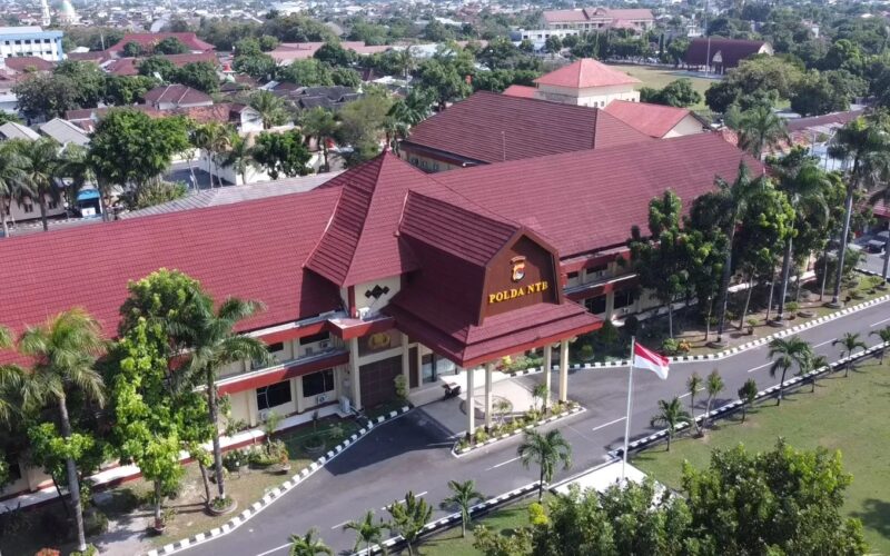 Mutasi Polri 2026, Pejabat Utama Polda NTB Berganti