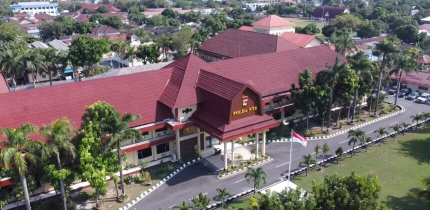 Mutasi Polri 2026, Pejabat Utama Polda NTB Berganti