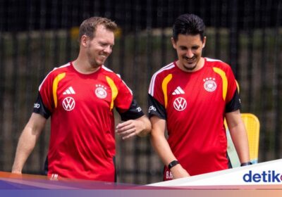 Nagelsmann: Jerman Dirugikan Sebagai Juara Grup Piala Dunia 2026