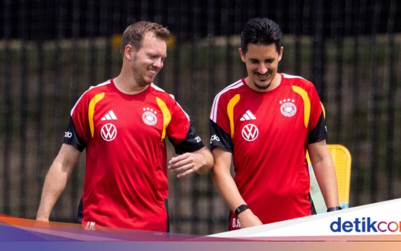 Nagelsmann: Jerman Dirugikan Sebagai Juara Grup Piala Dunia 2026