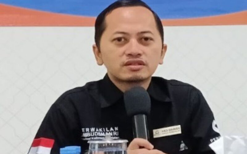 Ombudsman Kalsel Awasi SPMB 2026 untuk Cegah Pungli