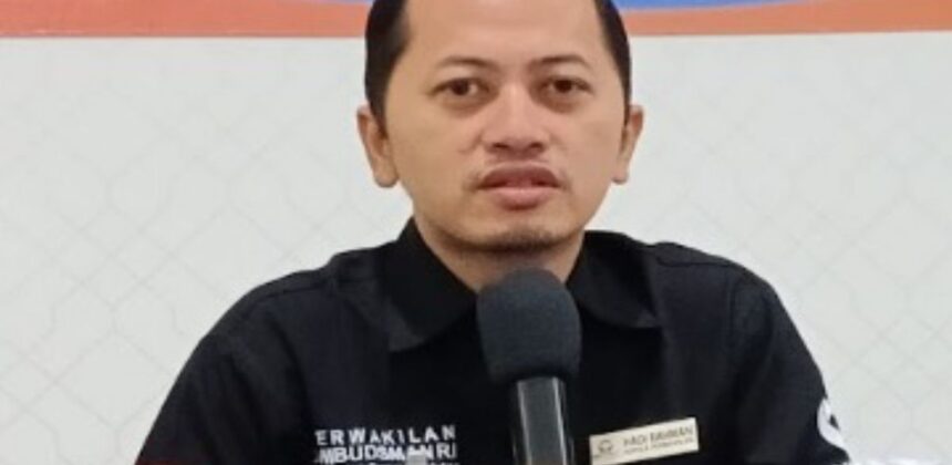 Ombudsman Kalsel Awasi SPMB 2026 untuk Cegah Pungli
