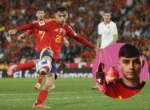 Pedri Hiasi Sepatu dengan Simbol Kebanggaan Canarias di Piala Dunia