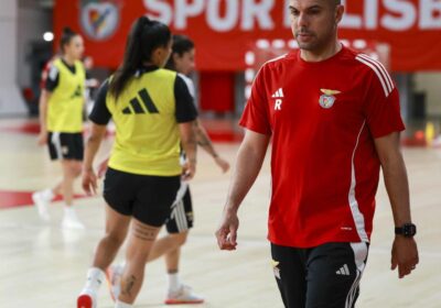 Pelatih Benfica Paulinho Roxo Mundur Usai Raih Juara Liga