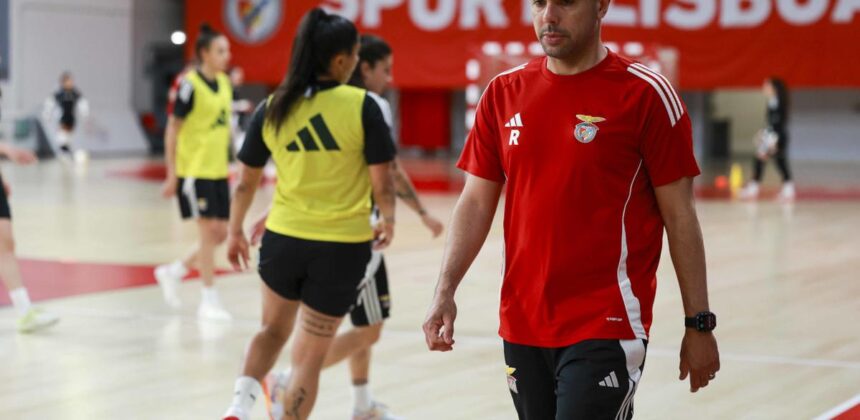 Pelatih Benfica Paulinho Roxo Mundur Usai Raih Juara Liga