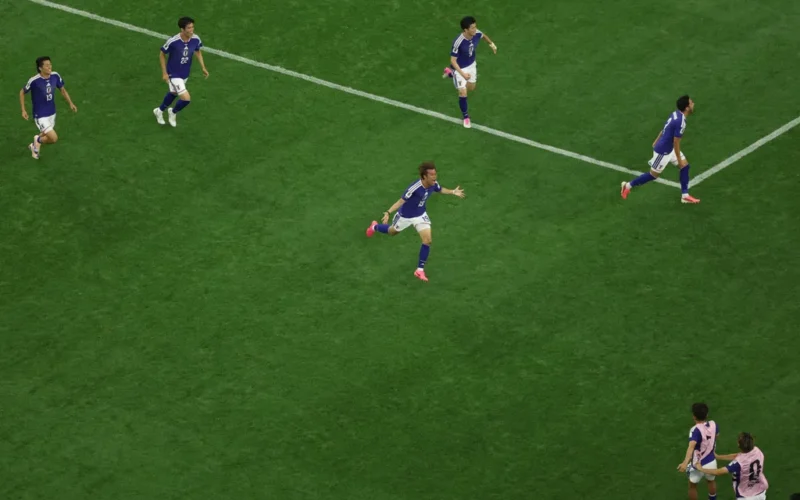 Peluang Tim Asia di Piala Dunia: Jepang dan Australia Lolos