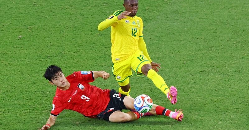 Perjalanan Thapelo Maseko: Dari Sekolah hingga Piala Dunia