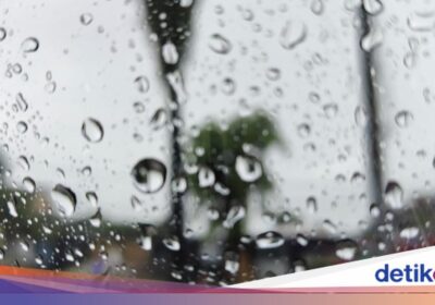 Prakiraan Cuaca Jogja Hari Ini: Hujan di Prambanan dan Cangkringan