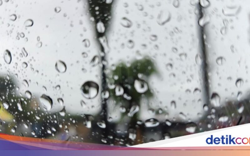 Prakiraan Cuaca Jogja Hari Ini: Hujan di Prambanan dan Cangkringan