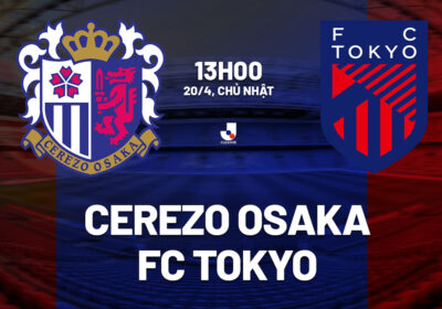 Prediksi Cerezo Osaka vs FC Tokyo di J-League 30 Mei 2026
