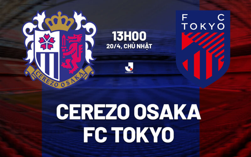 Prediksi Cerezo Osaka vs FC Tokyo di J-League 30 Mei 2026
