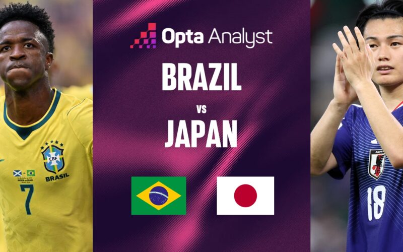 Prediksi Pertandingan Brasil vs Jepang di Piala Dunia 2026