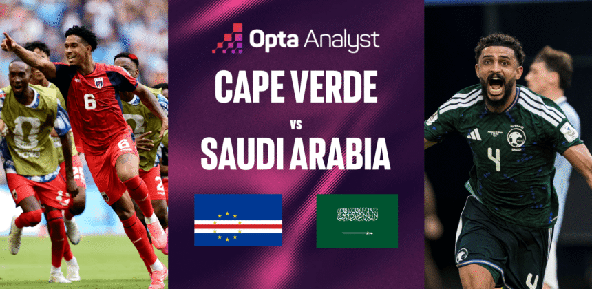 Prediksi Pertandingan Cape Verde vs Arab Saudi di Piala Dunia 2026