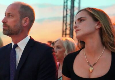 Prince William dan Emma Watson Bersatu untuk Lingkungan
