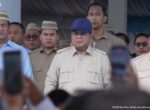 Produksi Beras dan Jagung Indonesia Tertinggi Menurut Prabowo