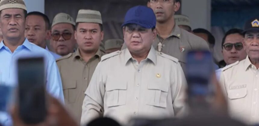 Produksi Beras dan Jagung Indonesia Tertinggi Menurut Prabowo