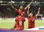 Rekor Indonesia Vs Australia di Semifinal Piala AFF U-19