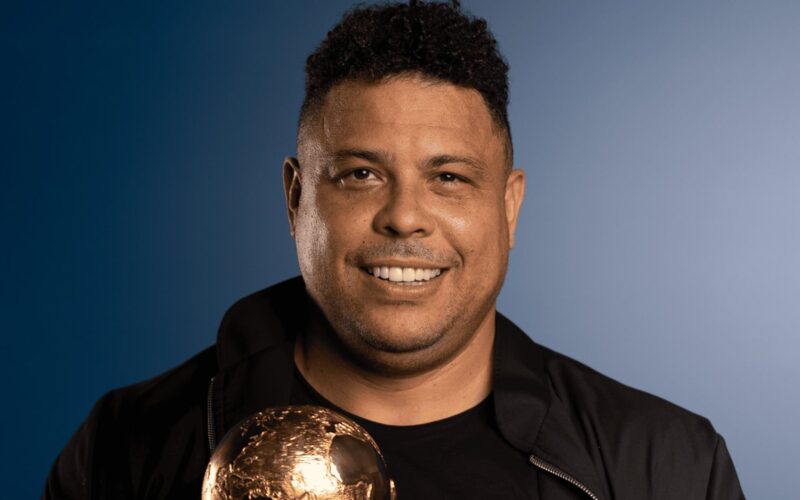 Ronaldo Cerita Zidane Dihindari Pemain Brasil Usai Kalah