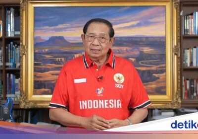 SBY Dukung Tim Voli Indonesia di Final AVC Cup 2026