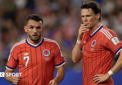Scotland Siap Tantang Brasil di Piala Dunia 2026