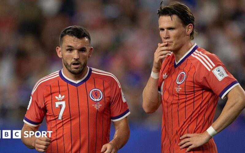 Scotland Siap Tantang Brasil di Piala Dunia 2026